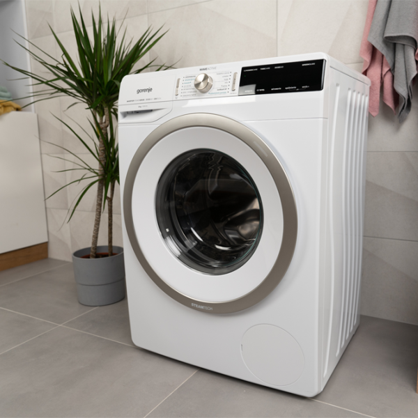 Стиральная машина Gorenje MAW 820 ION 8 кг / 1200 об/мин / Белый photo 6 Стиральная машина Gorenje MAW 820 ION 8 кг / 1200 об/мин / Белый photo 6