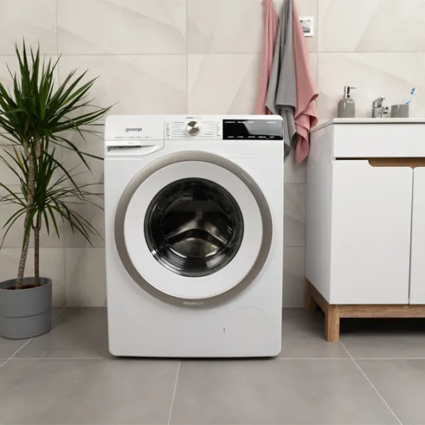 Стиральная машина Gorenje MAW 820 ION 8 кг / 1200 об/мин / Белый photo 7 Стиральная машина Gorenje MAW 820 ION 8 кг / 1200 об/мин / Белый photo 7