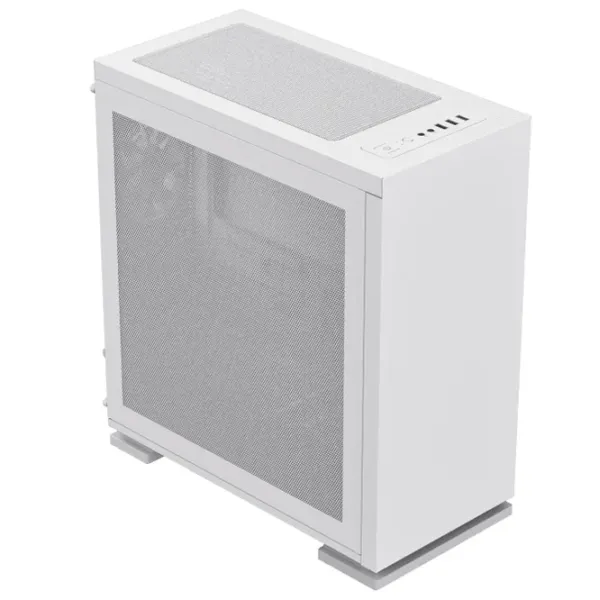 Корпус Gamemax M60 Mini Tower / Белый photo 2