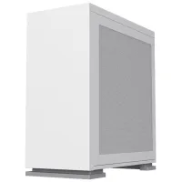 Carcasă Gamemax M60 Mini Tower / White photo 4
