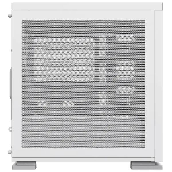 Корпус Gamemax M60 Mini Tower / Белый photo 5