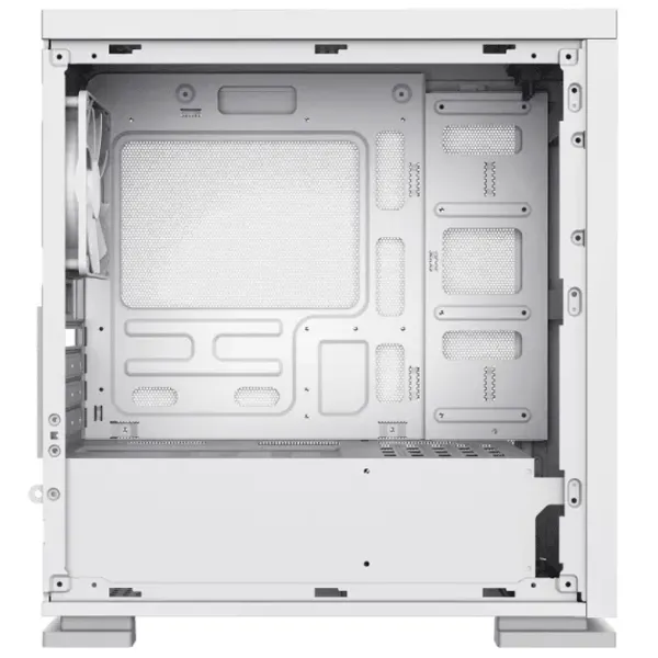 Корпус Gamemax M60 Mini Tower / Белый photo 6