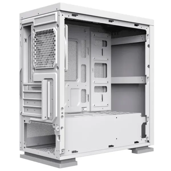 Корпус Gamemax M60 Mini Tower / Белый photo 7