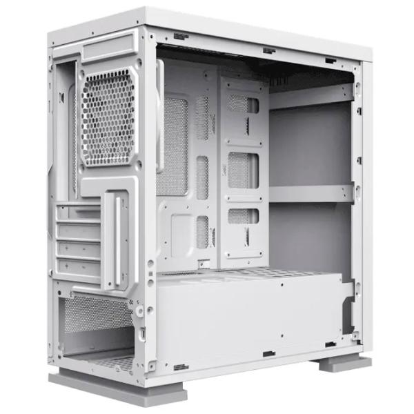 Корпус Gamemax M60 Mini Tower / Белый photo 7