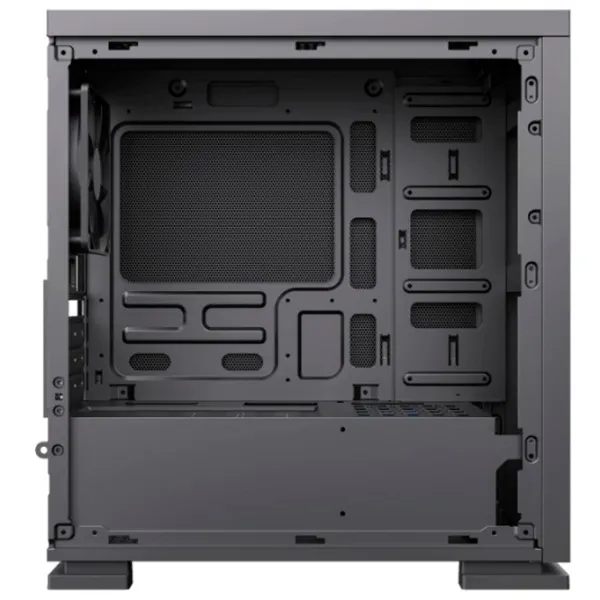 Корпус Gamemax M60 Mini Tower / Черный photo 5