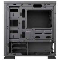 Carcasă Gamemax M60 Mini Tower / Black photo 6