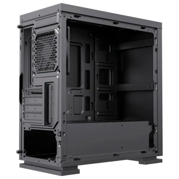 Корпус Gamemax M60 Mini Tower / Черный photo 7