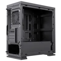 Carcasă Gamemax M60 Mini Tower / Black photo 7