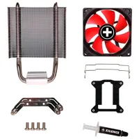 Cooler Xilence Performance C Series I402 Hidrodinamic/ 2200 rpm photo 7