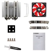Cooler Xilence XC040 Performance C Series A404T Hidrodinamic/ 2200 rpm photo 8
