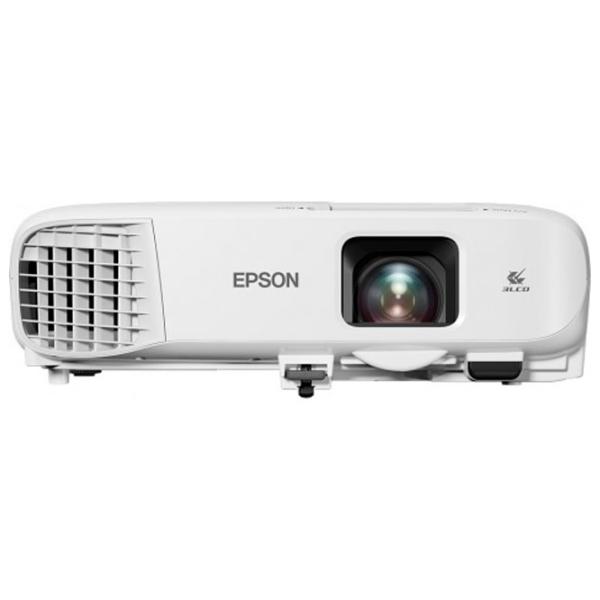 Proiector Epson EB-X49 Home and Office/ White photo 2