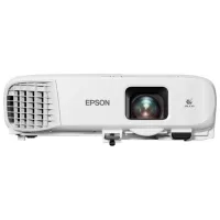 Проектор Epson EB-X49 Для дома и офиса/ Белый photo 2
