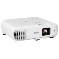 Проектор Epson EB-X49 Для дома и офиса/ Белый photo 4