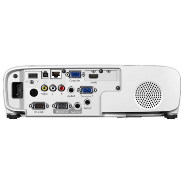 Proiector Epson EB-X49 Home and Office/ White photo 5