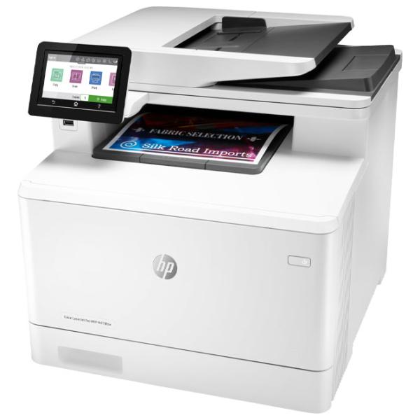Dispozitiv multifuncțional HP M479fdw Laser/ Color photo 2