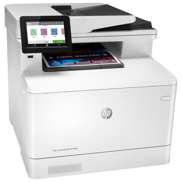 Dispozitiv multifuncțional HP M479fdw Laser/ Color photo 3