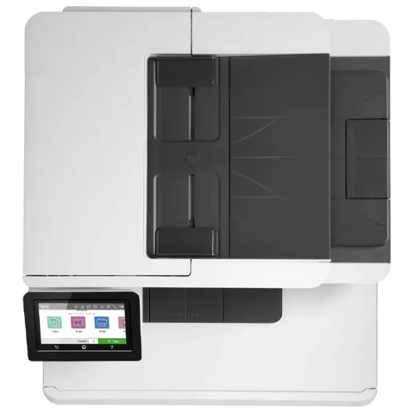 Dispozitiv multifuncțional HP M479fdw Laser/ Color photo 4