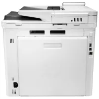 МФУ HP M479fdw Лазерный/ Цветная photo 5