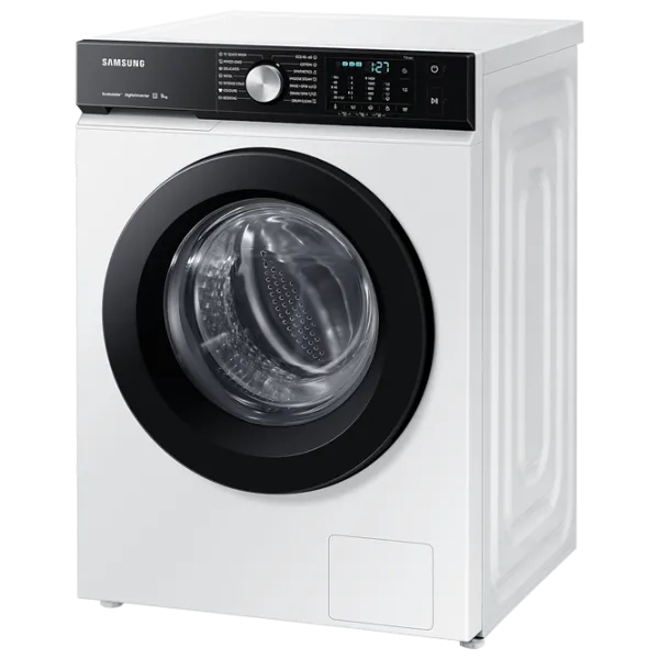 Mașină de spălat Samsung Bespoke WW11BBA046AELE 11 kg / 1400 rpm / White photo 2