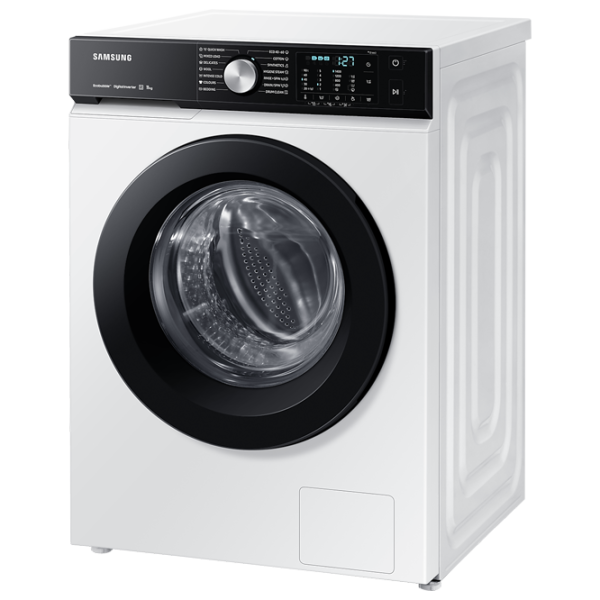 Mașină de spălat Samsung Bespoke WW11BBA046AELE 11 kg / 1400 rpm / White photo 2