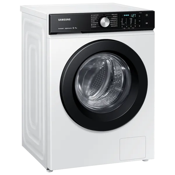 Mașină de spălat Samsung Bespoke WW11BBA046AELE 11 kg / 1400 rpm / White photo 3