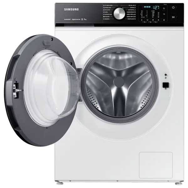 Mașină de spălat Samsung Bespoke WW11BBA046AELE 11 kg / 1400 rpm / White photo 5