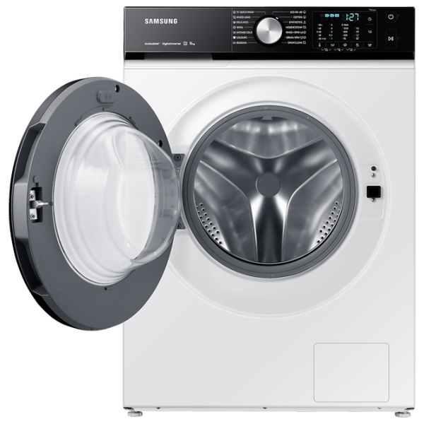 Mașină de spălat Samsung Bespoke WW11BBA046AELE 11 kg / 1400 rpm / White photo 5