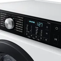Стиральная машина Samsung Bespoke WW11BBA046AELE 11 кг / 1400 об/мин / Белый photo 7