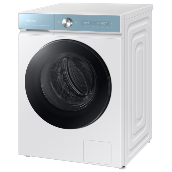 Mașină de spălat Samsung Bespoke WW11BB944DGMS7 11 kg / 1400 rpm / White photo 2