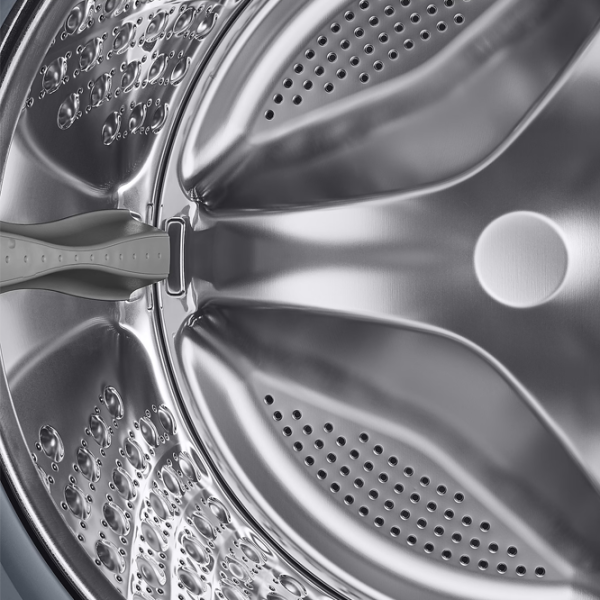 Mașină de spălat Samsung Bespoke WW11BB944DGMS7 11 kg / 1400 rpm / White photo 6