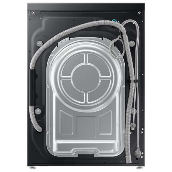 Mașină de spălat Samsung Bespoke WW11BB744DGBS7 11 kg / 1400 rpm / Black photo 4