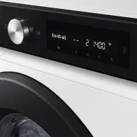 Стиральная машина Samsung Bespoke WW11BB534DAES7 11 кг / 1400 об/мин / Белый photo 7