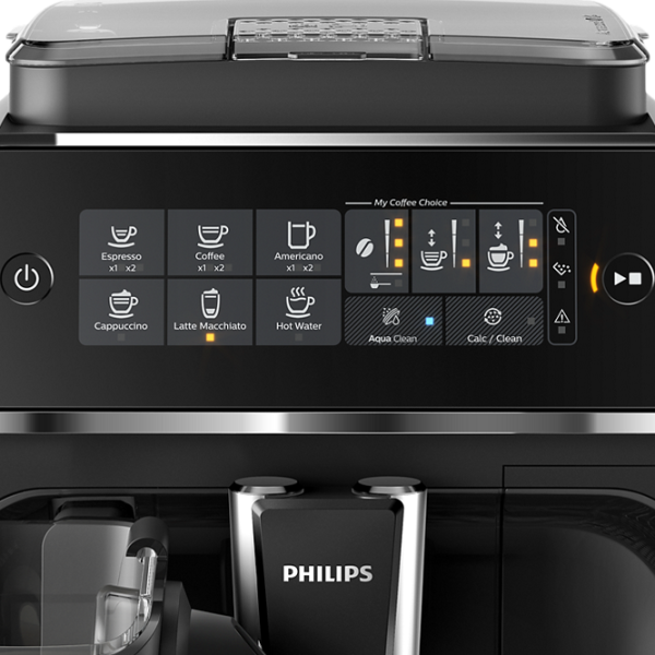 Кофемашина Philips EP3241/ 50 Автоматическая/ 1.8 л/ Черный photo 4
