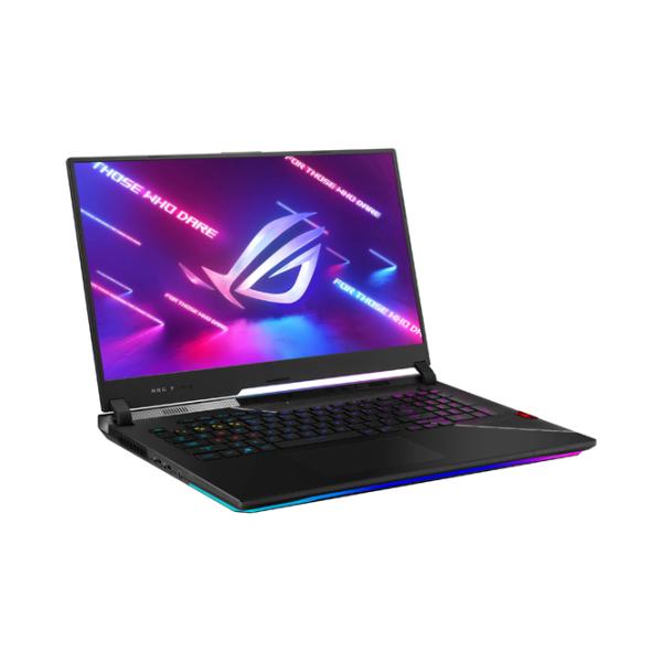 Asus ROG Strix Scar 17 G733ZW Off Black Core i9 12900H/ 16 GB/ 2 TB/ GeForce RTX 3070 Ti/ Black photo 2