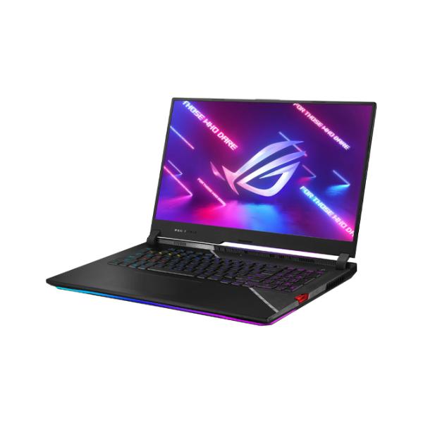 Asus ROG Strix Scar 17 G733ZW Off Black Core i9 12900H/ 16 GB/ 2 TB/ GeForce RTX 3070 Ti/ Black photo 3