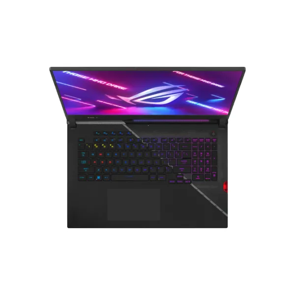 Asus ROG Strix Scar 17 G733ZW Off Black Core i9 12900H/ 16 GB/ 2 TB/ GeForce RTX 3070 Ti/ Black photo 4