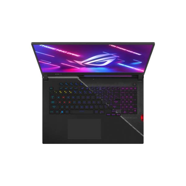 Asus ROG Strix Scar 17 G733ZW Off Black Core i9 12900H/ 16 GB/ 2 TB/ GeForce RTX 3070 Ti/ Black photo 4