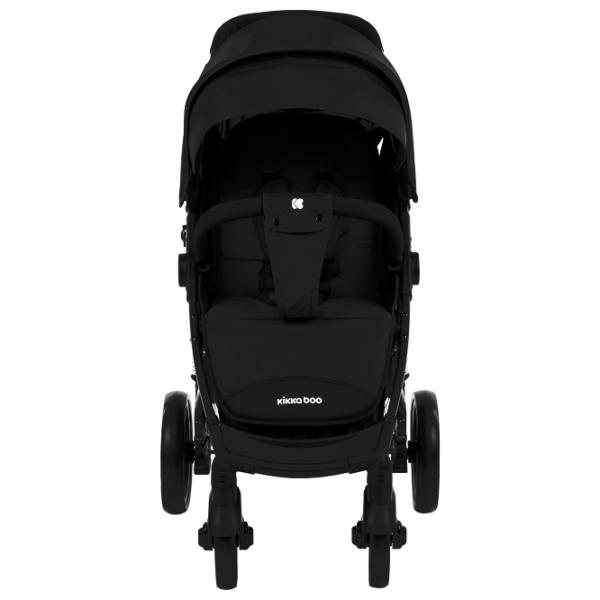 Cărucior pentru copil Kikka Boo Juno 1653-001/ Black photo 3