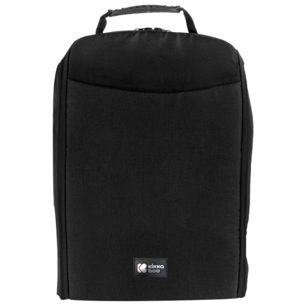 Cărucior pentru copil Kikka Boo Juno 1653-001/ Black photo 6