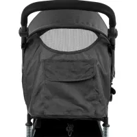 Cărucior pentru copil Kikka Boo Juno 1653-001/ Black photo 8