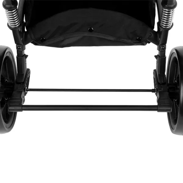 Cărucior pentru copil Kikka Boo Juno 1653-001/ Black photo 10