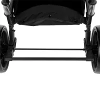 Cărucior pentru copil Kikka Boo Juno 1653-001/ Black photo 10