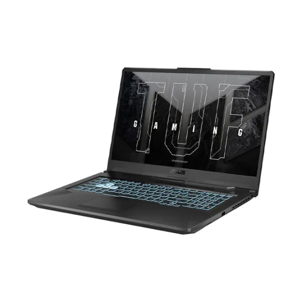 Asus TUF Gaming A17 FA706ICB Ryzen 7 4800H/ 16 GB/ 512 GB/ GeForce RTX 3050/ Black photo 2