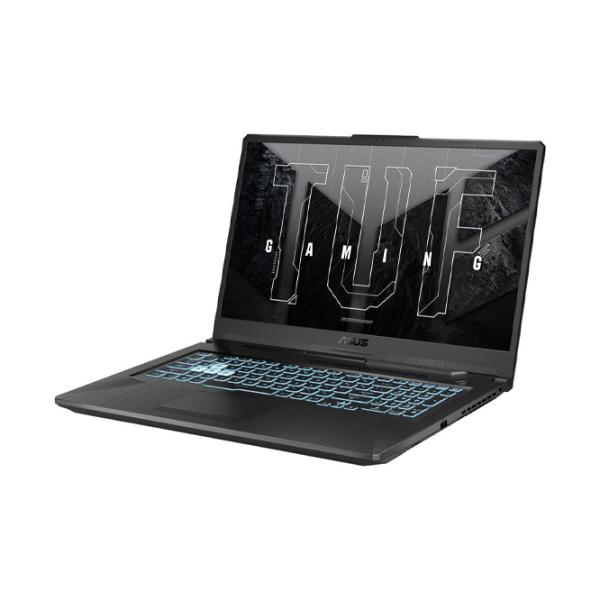 Asus TUF Gaming A17 FA706ICB Ryzen 7 4800H/ 16 GB/ 512 GB/ GeForce RTX 3050/ Black photo 2