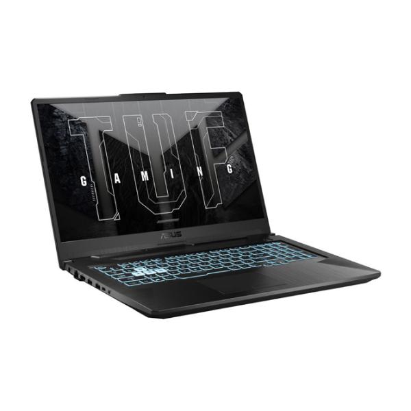 Asus TUF Gaming A17 FA706ICB Ryzen 7 4800H/ 16 GB/ 512 GB/ GeForce RTX 3050/ Black photo 3