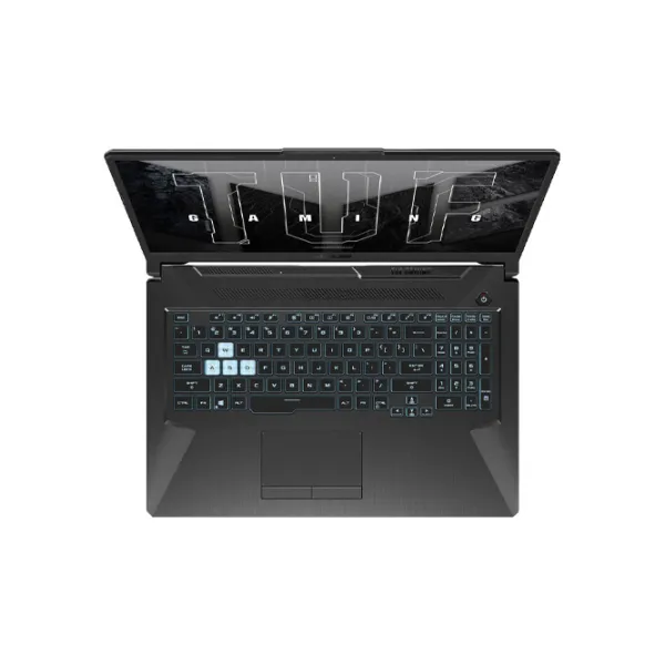 Asus TUF Gaming A17 FA706ICB Ryzen 7 4800H/ 16 GB/ 512 GB/ GeForce RTX 3050/ Black photo 4