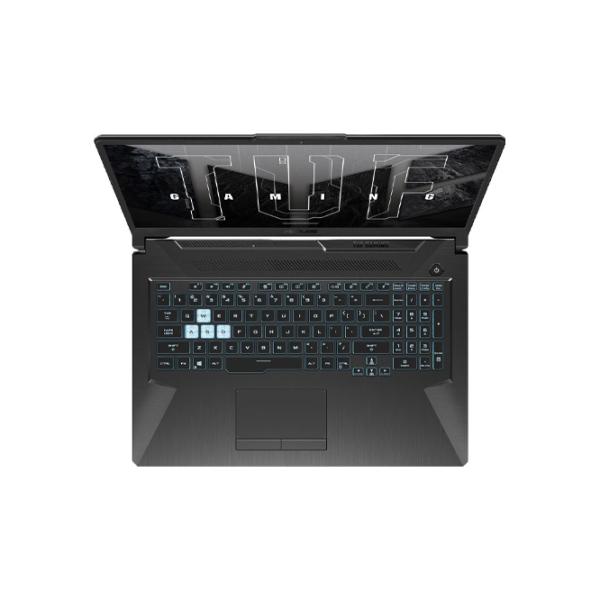 Asus TUF Gaming A17 FA706ICB Ryzen 7 4800H/ 16 GB/ 512 GB/ GeForce RTX 3050/ Black photo 4