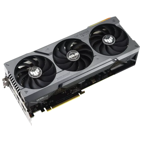Видеокарта Asus GeForce RTX 4070 Ti TUF GAMING PCI Express x16 4.0 / 12 ГБ photo 2