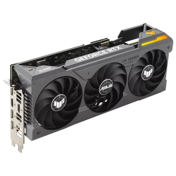 Видеокарта Asus GeForce RTX 4070 Ti TUF GAMING PCI Express x16 4.0 / 12 ГБ photo 4