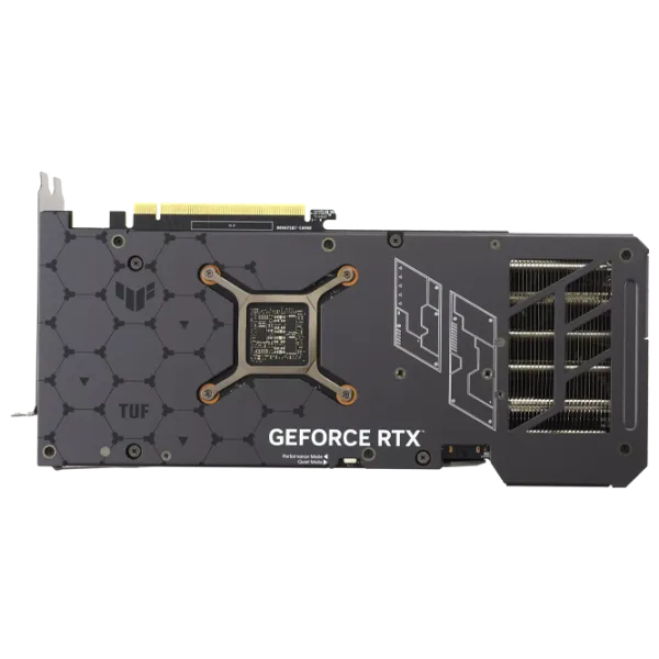Видеокарта Asus GeForce RTX 4070 Ti TUF GAMING PCI Express x16 4.0 / 12 ГБ photo 6